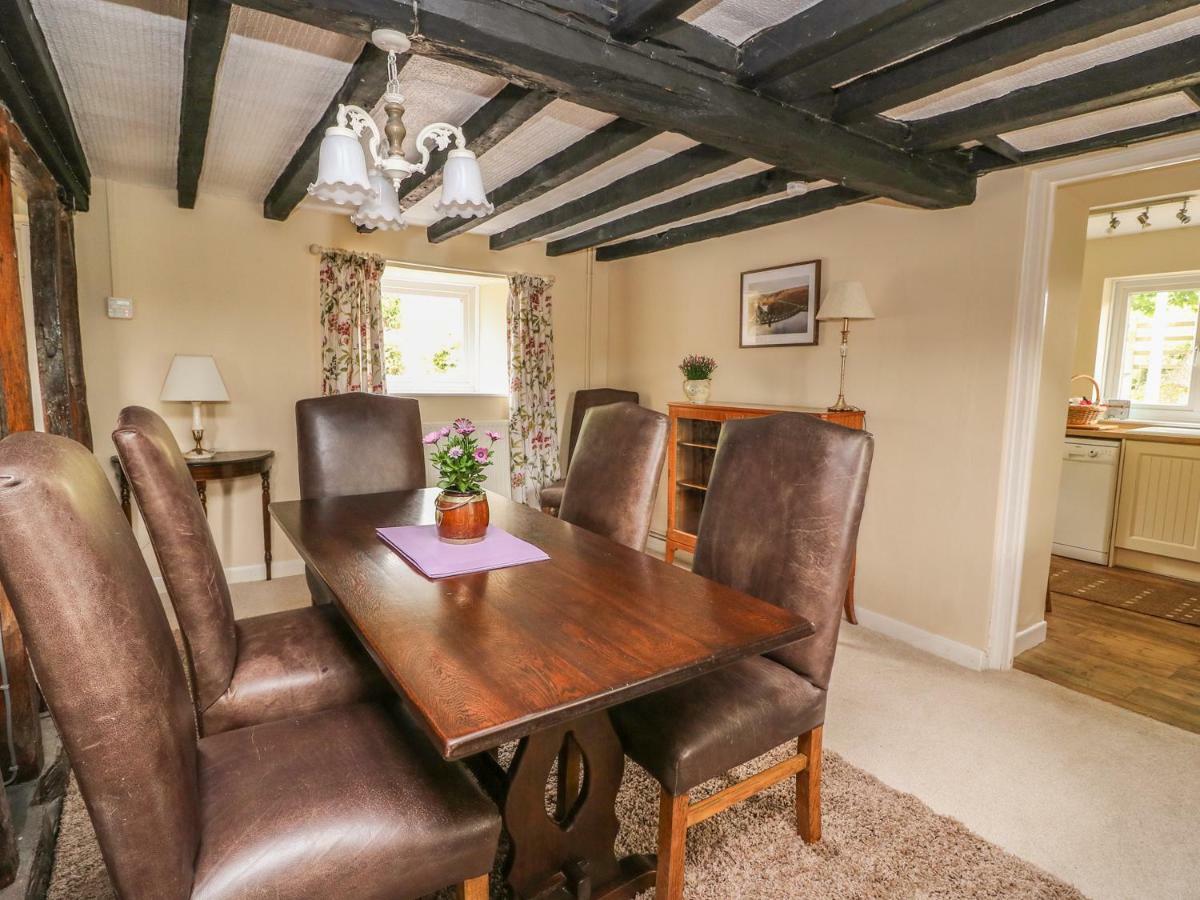 Penlone Cottage Рейъдър Екстериор снимка