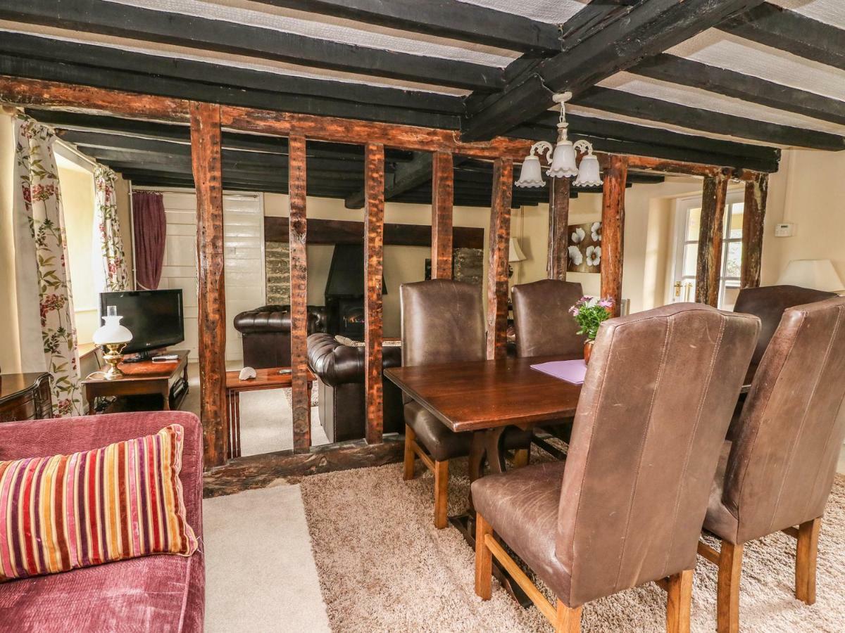 Penlone Cottage Рейъдър Екстериор снимка